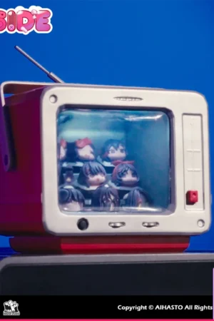 Rooar Studio - MiSide - Mini TV MiTa Keycap Set (Licensed) - Photo 1 | TopGKStore