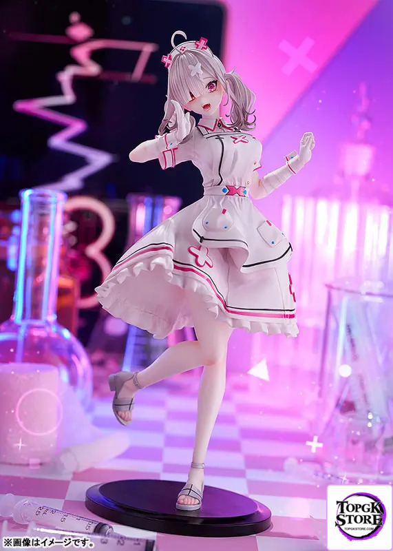 DMM Factory – “Nijisanji” Sukoya Kana 1/7 Complete Figure (Licensed) - Photo 1 | TopGKStore
