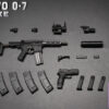 General’s Armoury Studio – Armoury GA1010R Bravo 0-7 STRIKE Action Figure (Licensed) - Photo 38 | TopGKStore