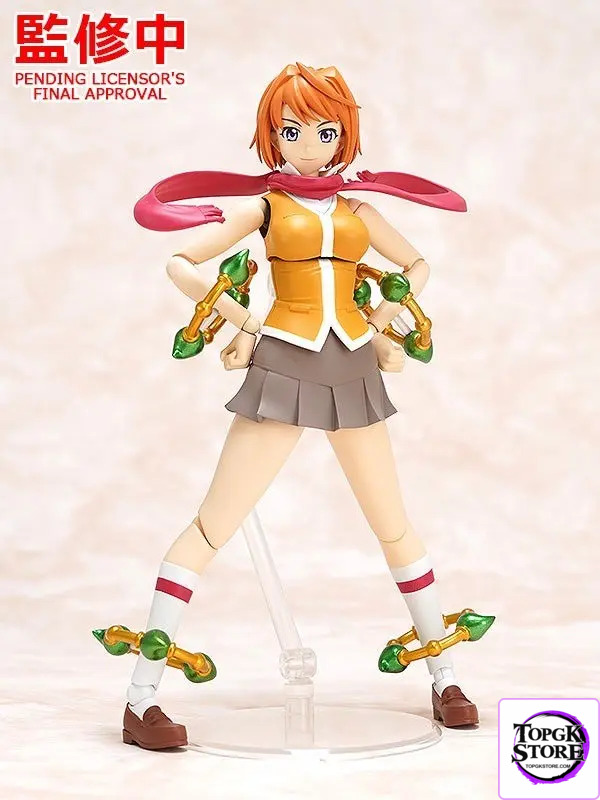 GSC – PLAMATEA My-HiME Mai Tokiha Plastic Model (Licensed) - Photo 2 | TopGKStore