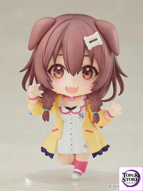 GSC – Nendoroid hololive production Nekomata Okayu X Inugami Korone X Shirakami Fubuki: Parade Dress Outfit Ver. (Licen