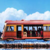 Opm Studio – Miyazaki Desktop Series 011 Sea Train Spirited Away - Photo 1 | TopGKStore