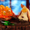 Long Miao Studio – Heen X Calcifer Howl’s Moving Castle - Photo 1 | TopGKStore