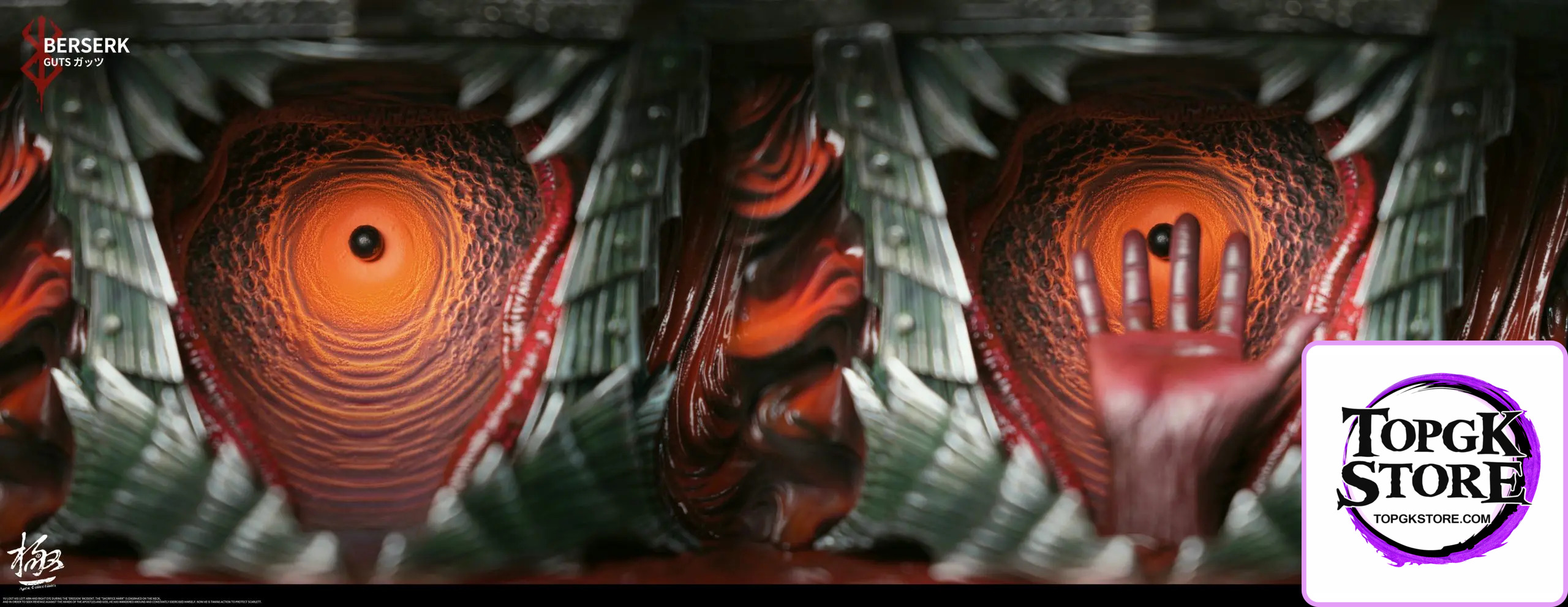 Dream Boat Studio & Apex Studio – Berserk Guts - Photo 5 | TopGKStore