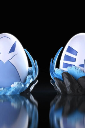 Dao Dan Studio – Lugia Egg Pokémon - Photo 1 | TopGKStore