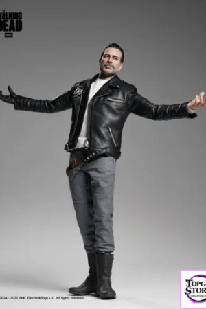 INART Studio – The Walking Dead: S8 Negan Smith 1/6 Collectible Figure (Licensed) - Photo 1 | TopGKStore