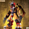 IK Studio – Digimon War Greymon - Photo 3 | TopGKStore