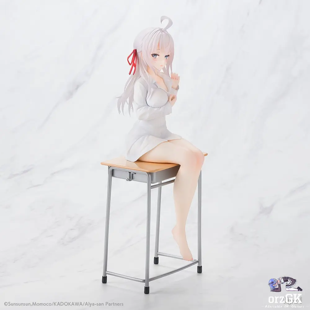 S-FIRE – Alya Sometimes Hides Her Feelings in Russian Alya (Licensed) - Photo 6 | TopGKStore