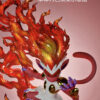 Chao Ji Qiu Studio – Infernape Pokémon - Photo 3 | TopGKStore