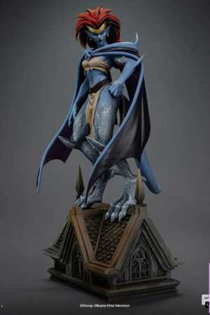 Iron Studio – Gargoyles 1/10 Demona Statue DSNEY128125-10 (Licensed) - Photo 1 | TopGKStore