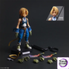 SQUARE ENIX – Final Fantasy IX PLAY ARTS True Zidane Tribal Figure (Licensed) - Photo 6 | TopGKStore