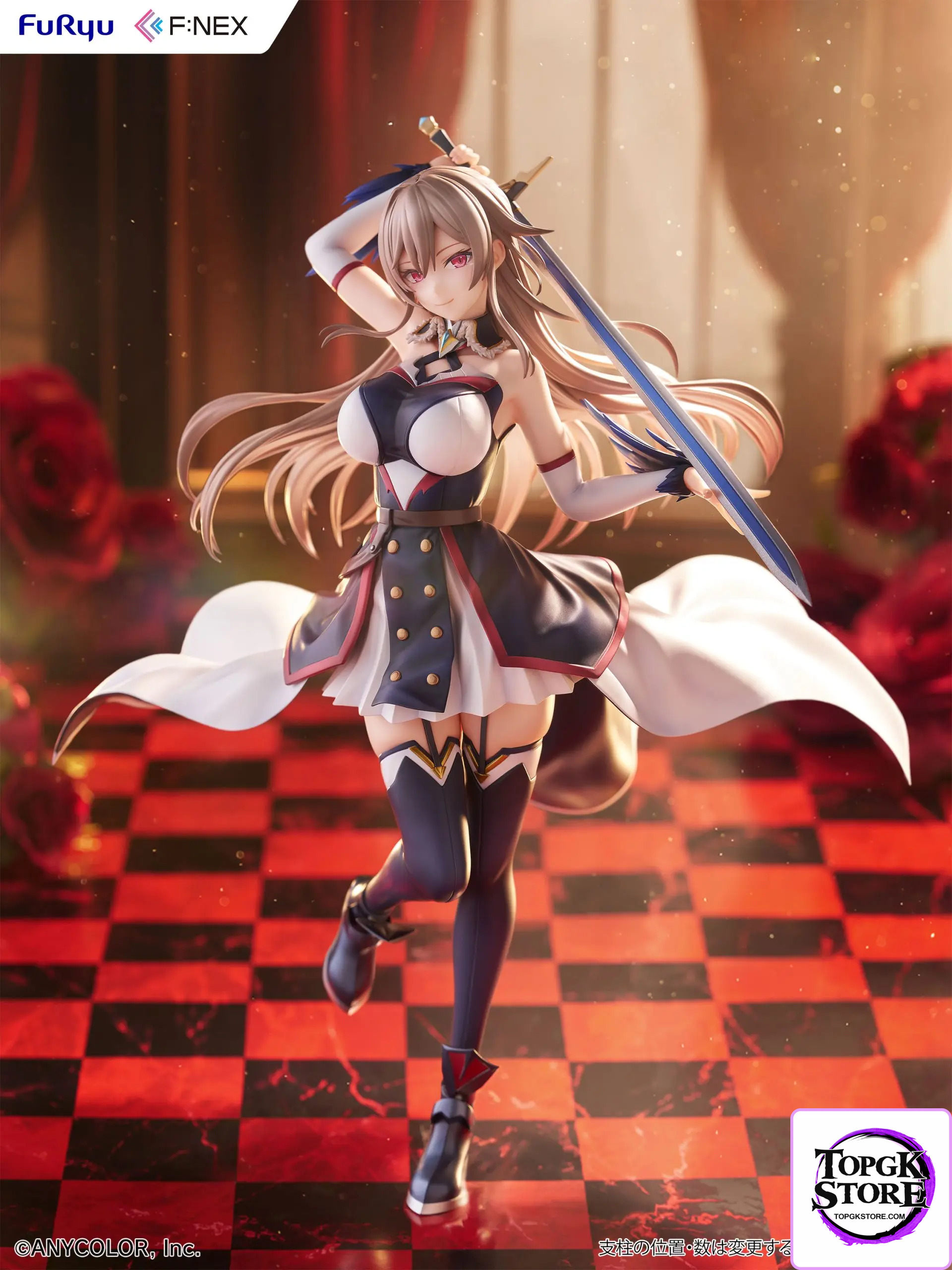 F:NEX – Nijisanji Furen E Lustario (Licensed) - Photo 4 | TopGKStore