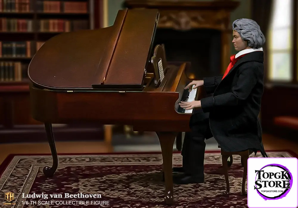 THTOYS – Ludwig van Beethoven 1/6 Action Figure THA004 (Licensed) - Photo 15 | TopGKStore