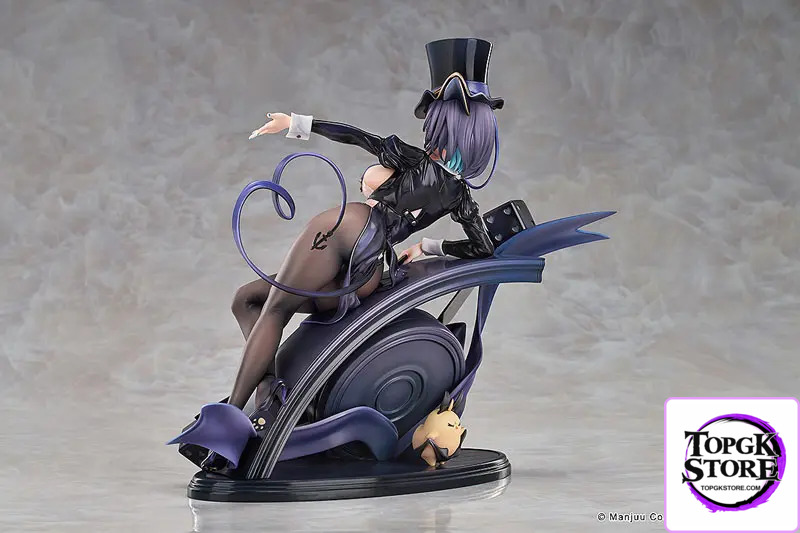 GSAS X GSC – Azur Lane Cheshire: The Cat in the Magic Hat 1/7 Complete Figure (Licensed) - Photo 9 | TopGKStore