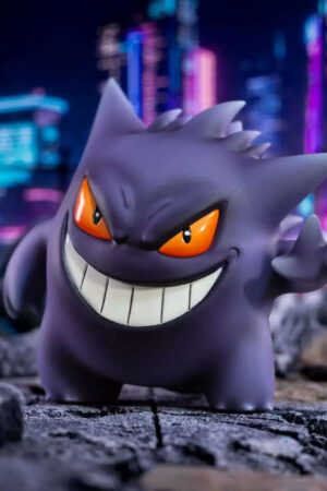 LM Studio – Evil Gengar Pokémon - Photo 2 | TopGKStore