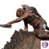 WETA Workshop – Lord of the Rings Orc Wolf Rider Shaku 86-01-04752 (Licensed) - Photo 10 | TopGKStore