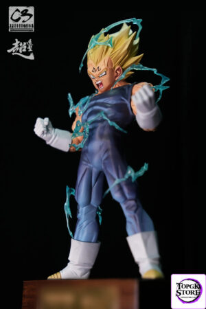 C3 Studio – Super Figure: Fateful Battle Majin Vegeta Dragon Ball - Photo 1 | TopGKStore