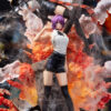 Mountain Rain Cloud Studio – The Movie Reze Arc Chainsaw Man - Photo 12 | TopGKStore