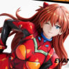Venus Mint Studio – Anime Painted Series 01 Soryu Asuka Langley Neon Genesis Evangelion - Photo 4 | TopGKStore
