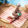 SSR FIGURE – Original SSR Figure Caffeine-chan & Dark Elf Dancer Summer Ver. (Licensed) - Photo 6 | TopGKStore