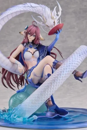 YueWenHaoWu - Fox Spirit Matchmaker Yaya Tushan Qing Lin Bi Lu Ver. 1/7 Complete Figure (Licensed) - Photo 1 | TopGKStore