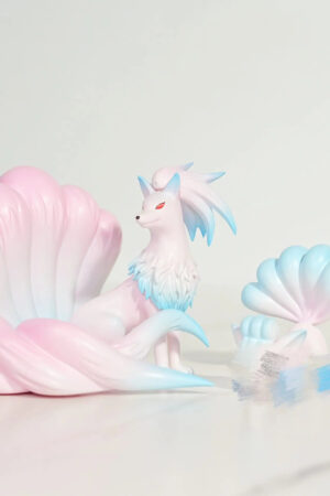 Ba Le Studio – Pokémon Autumn Scene #2  Ninetales Evolution Set - Photo 2 | TopGKStore
