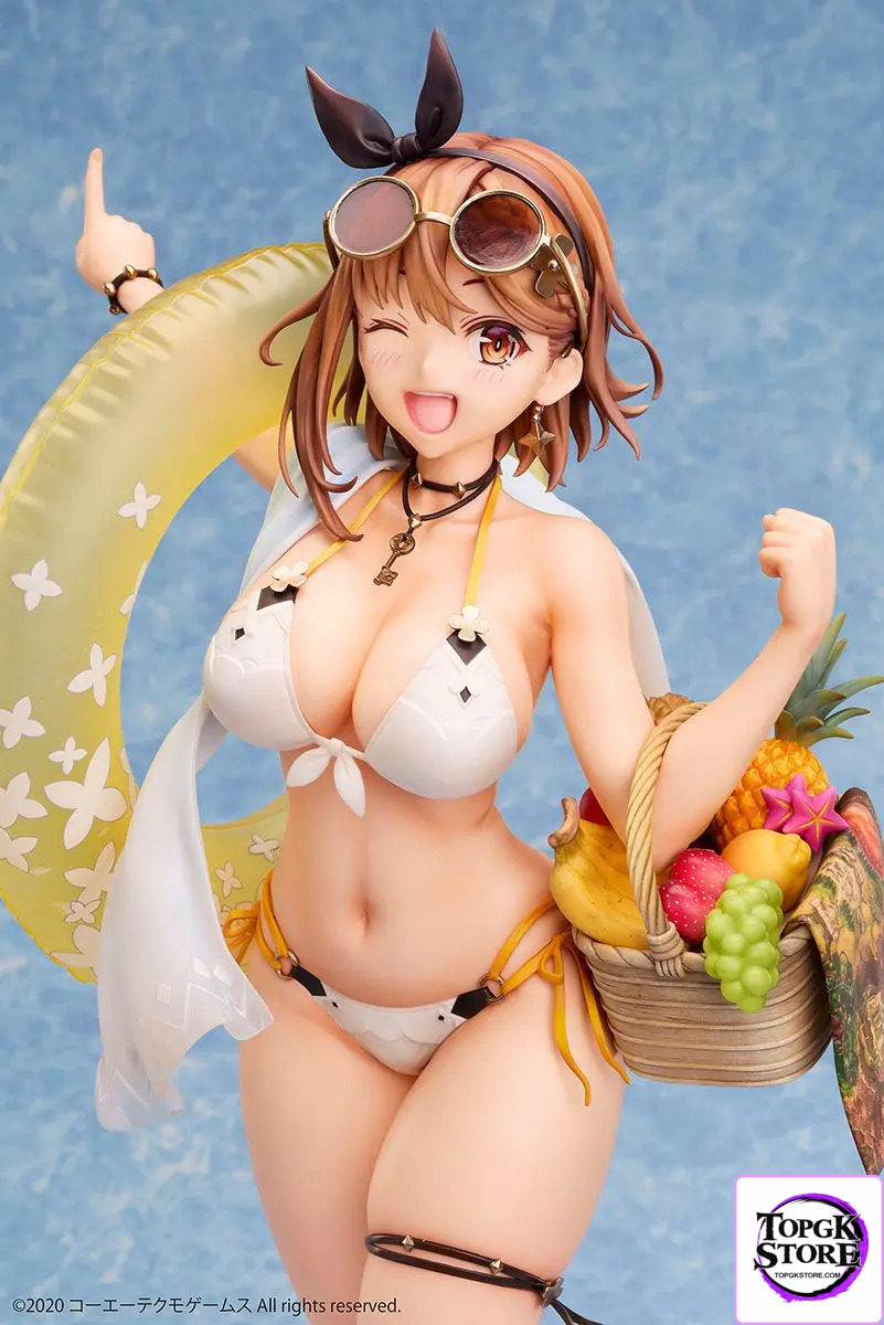 Design COCO – Atelier Ryza 2: Lost Legends & the Secret Fairy Reisalin Stout Swimsuit (Licensed) - Photo 2 | TopGKS