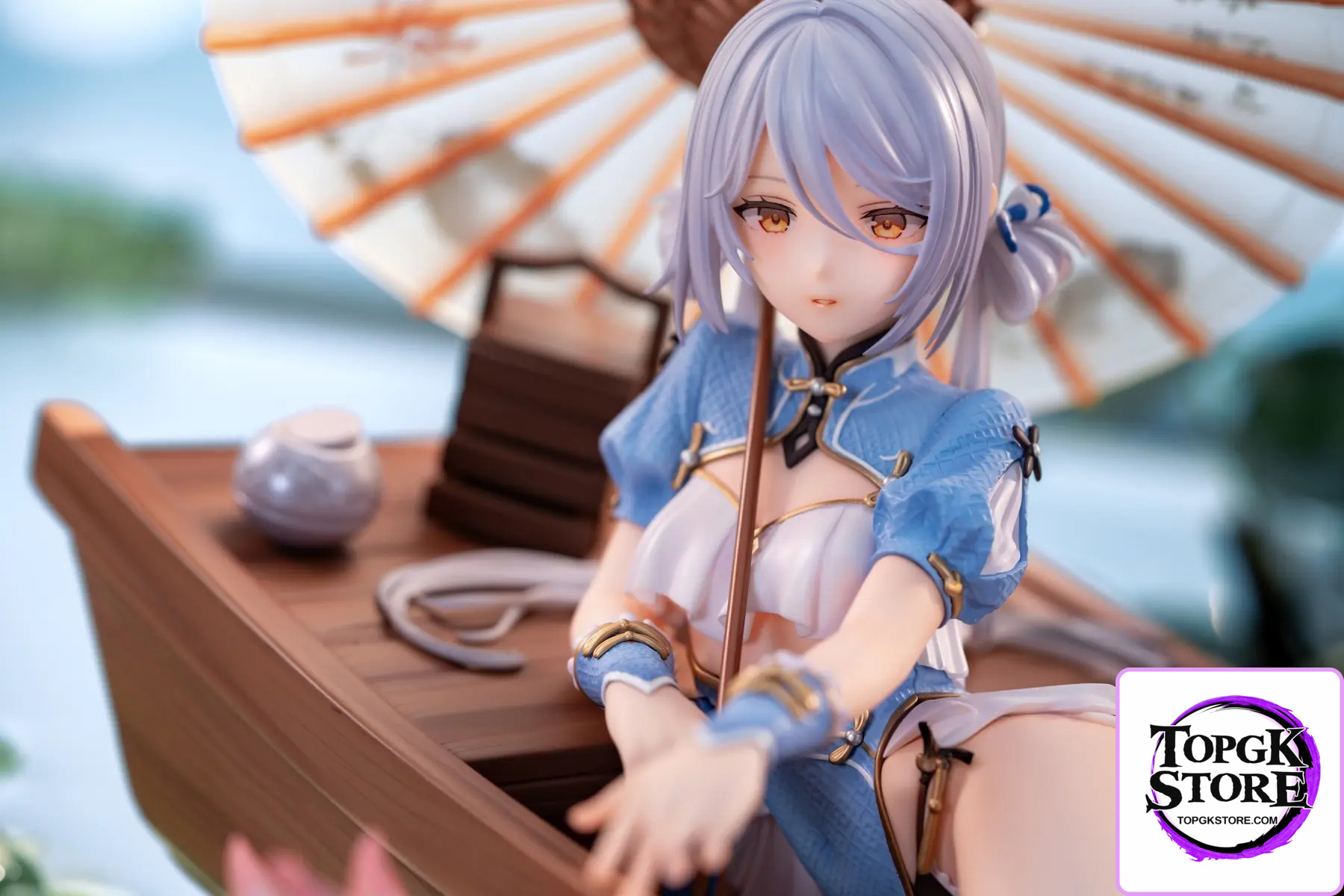 OMAHA – Snowbreak: Containment Zone – Acacia – 1/6 – Kaguya, Mahou Shoujo Renge-chan Ver. (Licensed)