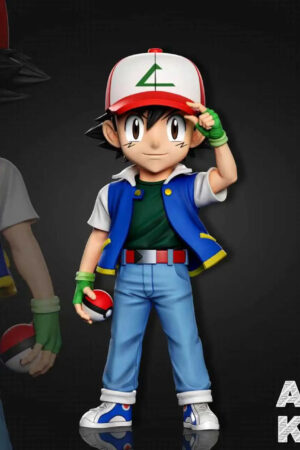 A+ Studio – All-Star #3 Ash Pokémon - Photo 2 | TopGKStore