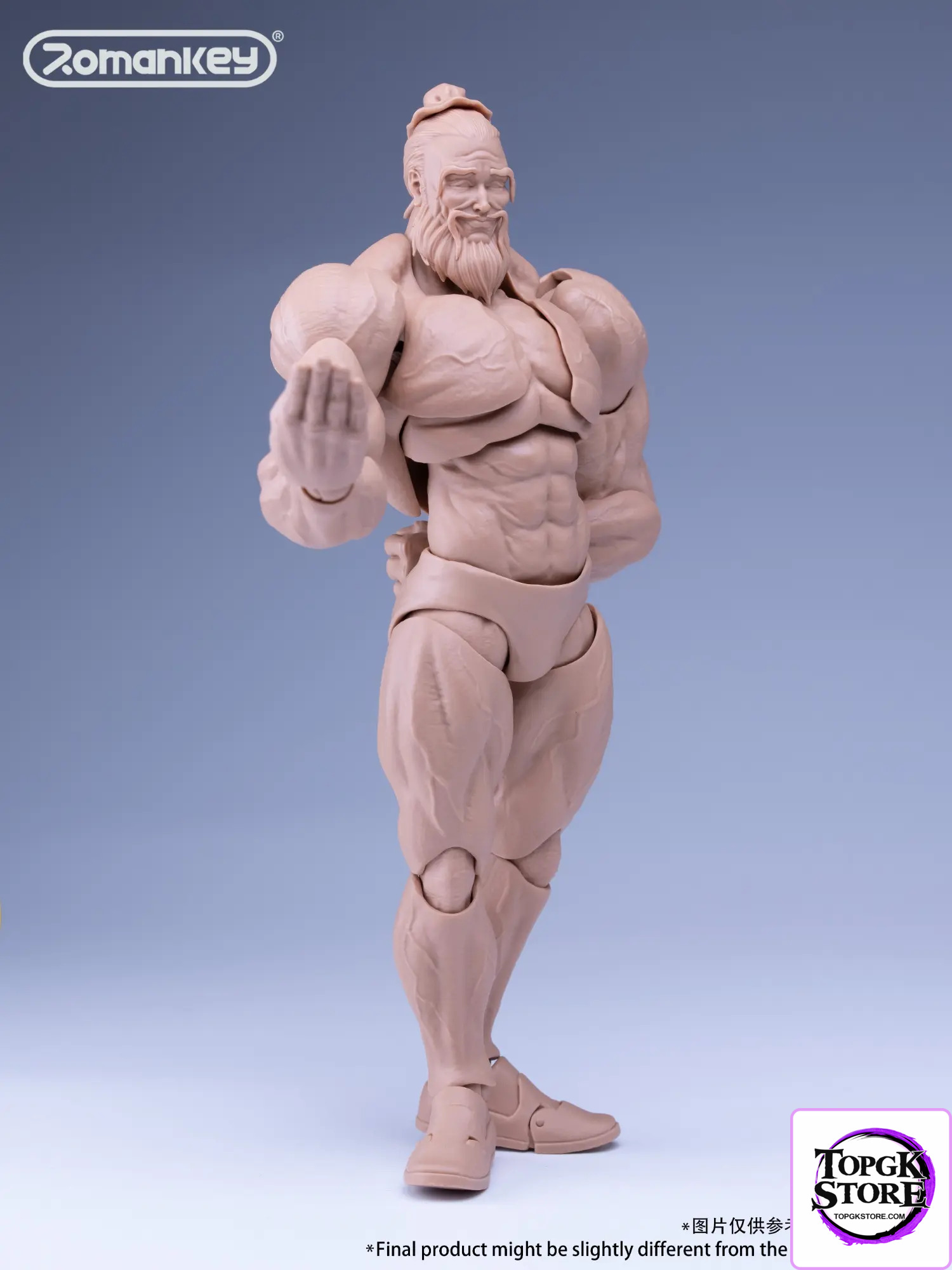 Romankey Studio – Big Guy UMS003 (Licensed) - Photo 11 | TopGKStore