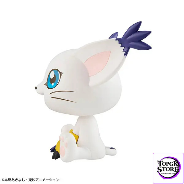MegaHouse – LookUp Digimon Adventure Tailmon & Patamon Complete Figure (Licensed) - Photo 9 | TopGKStore