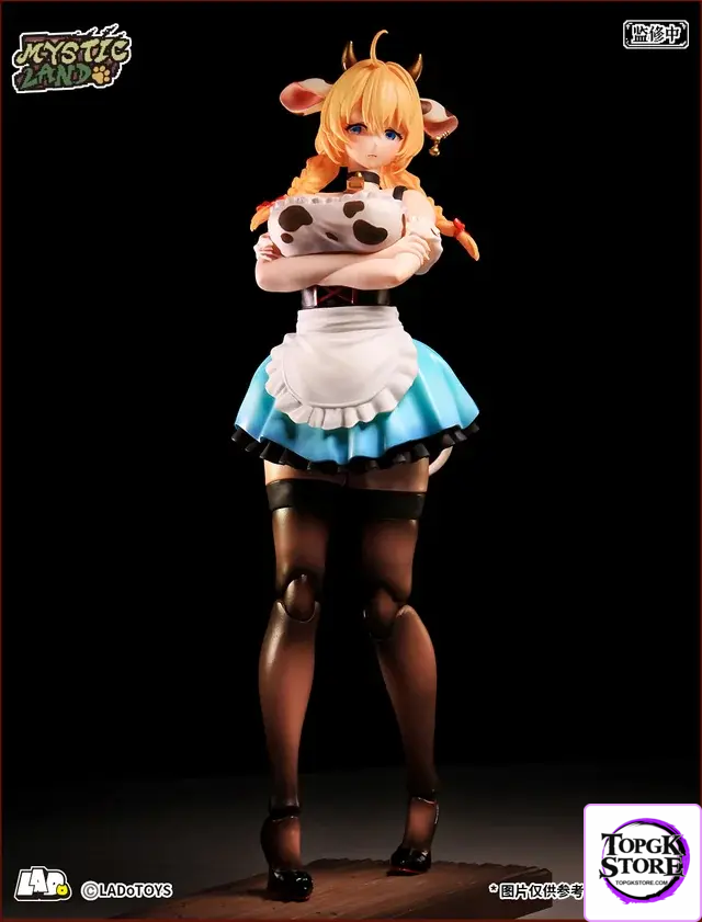 LADoTOYS Studio – 1/12 Daisy Taurus Waitress Ver. ERA-003 (Licensed) - Photo 5 | TopGKStore