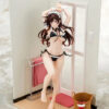 HAKOIRI MUSUME – Rent-A-Girlfriend Chizuru Mizuhara Maid Bikini ni Okigae Figure 1/6 Complete Figure (Licensed) - Photo