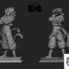 Plastic Soul Studio – Gogeta Super Saiyan 4 Dragon Ball - Photo 5 | TopGKStore