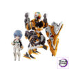 MegaHouse – Desktop Army “Rebuild of Evangelion” Rei Ayanami & Evangelion Unit-00 (Kai) (Licensed) - Ph