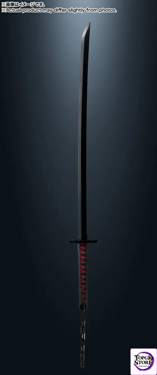 BANDAI – BLEACH PROPLICA Tensa Zangetsu (Licensed) - Photo 4 | TopGKStore