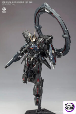 Supreme Evolution – 1/100 SUPREME EVOLUTION ARMAMENTTAGTICAL SERIES ETERNAL DARKNESS ST-00 (Licensed) - Photo 1 | TopGK