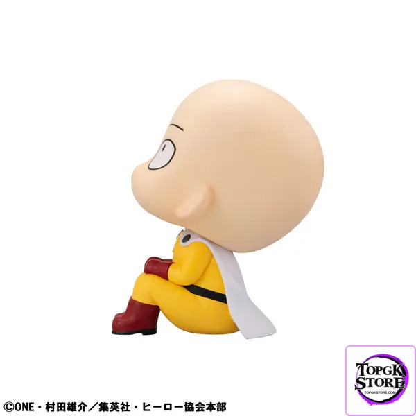 MegaHouse – LookUp One-Punch Man Saitama & Genos Complete Figure (Licensed) - Photo 5 | TopGKStore