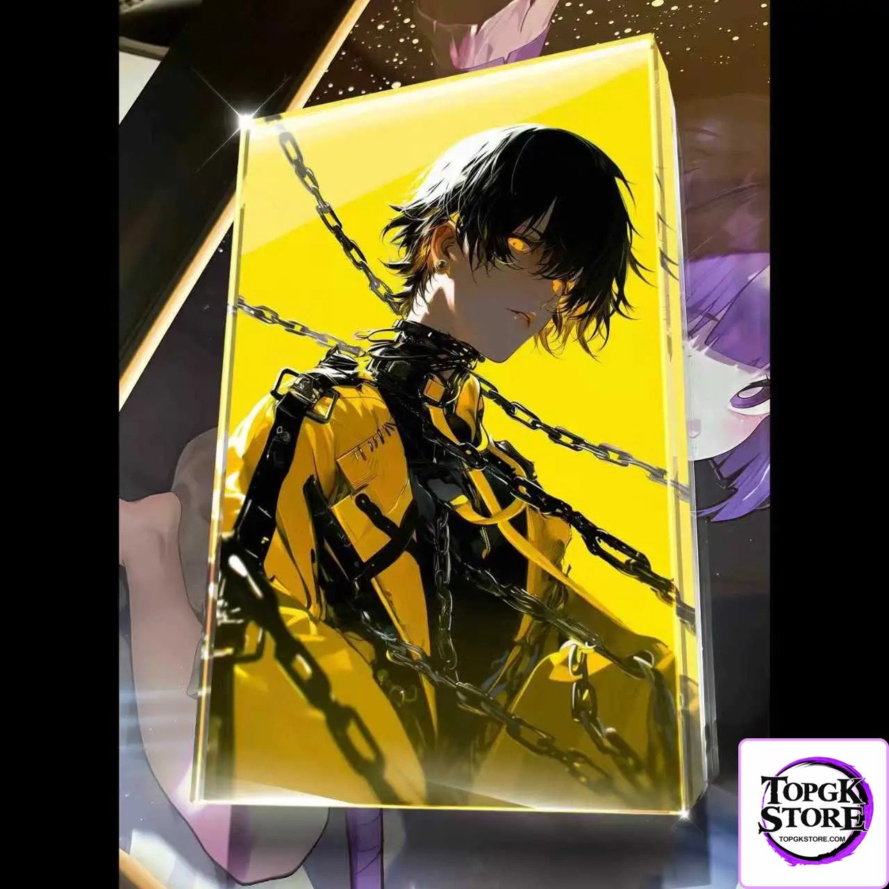 A Miao Hua She Studio – Blue Lock #36 Anime Card Brick - Photo 4 | TopGKStore