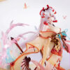 NetEase Games – Onmyoji Honkaku Gensou RPG Shiranui Fire Dance of Butterflies 1/8 Complete Figure (Licensed) - Photo 5 