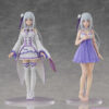 KADOKAWA – KADOKAWA PLASTIC MODEL SERIES Re:ZERO -Starting Life in Another World- Emilia (Licensed) - Photo 8 | TopGKSt