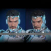 Hottoys – Marvel Comics Superior Iron Man 1/6th scale Collectible Figure CMS026D73 (Licensed) - Photo 18 | TopGKStore