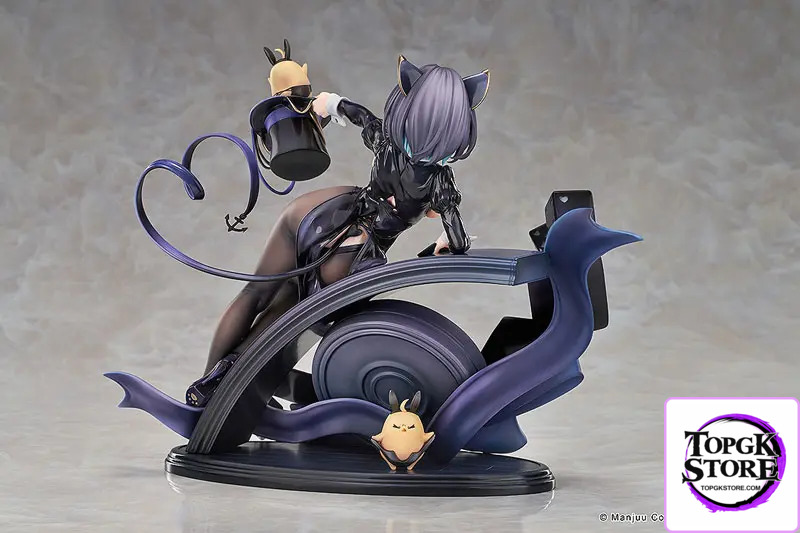 GSAS X GSC – Azur Lane Cheshire: The Cat in the Magic Hat 1/7 Complete Figure (Licensed) - Photo 10 | TopGKStore