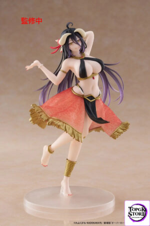 Taito – Overlord Albedo Coreful Figure Odoriko Ver. (Licensed) - Photo 1 | TopGKStore