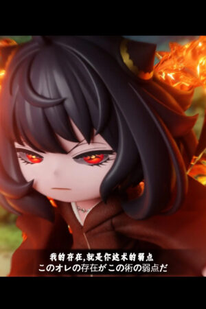 ZH Studio – Anya Cosplay Edo Itachi Spy x Family - Photo 2 | TopGKStore