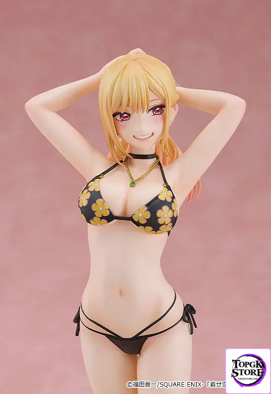 GSC – TV Anime “My Dress-Up Darling” Marin Kitagawa Swimsuit Ver. 1/7 Complete Figure (Licensed) - Photo 6