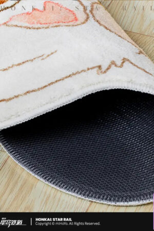 miHoYo – Honkai: Star Rail – Li Hua Cat Series Die-cut Carpet (Licensed) - Photo 2 | TopGKStore