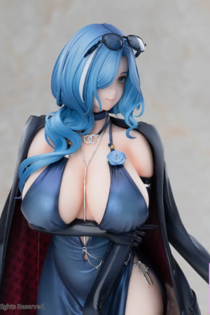 KAWA DESIGN – Girls’ Frontline 2: Exilium DP-12 Starry Night Waltz Ver. 1/6 Figure (Licensed) - Photo 2 | TopGKSt