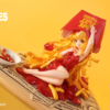 WeArtDoing Studio – Sleeping Beauty-Fries Fairies-Classic Ketchup & Fairies-Wasabi (Licensed) - Photo 29 | TopGKSto