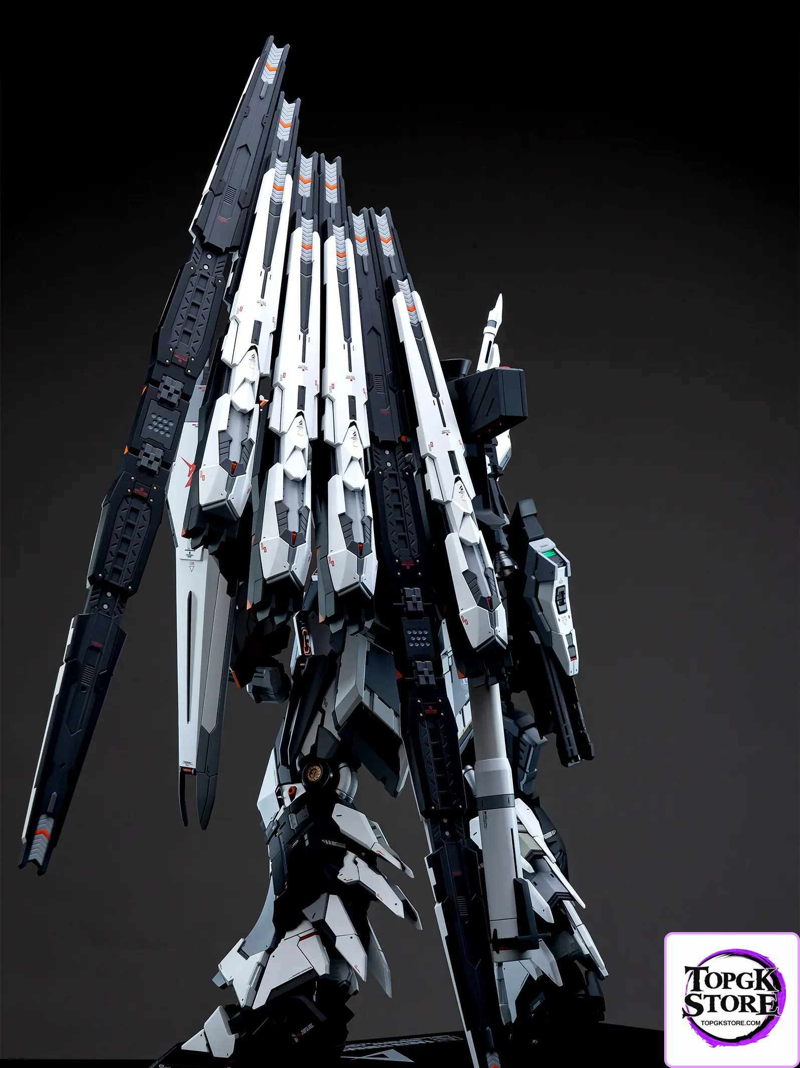 XXTOYS Studio – Gundam Series 1/60 93-RX NU Gundam - Photo 6 | TopGKStore